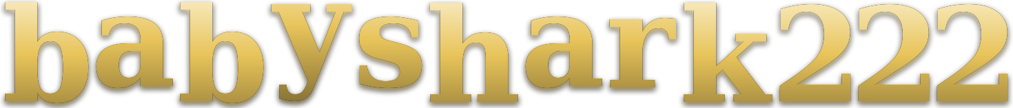 babyshark222 logo